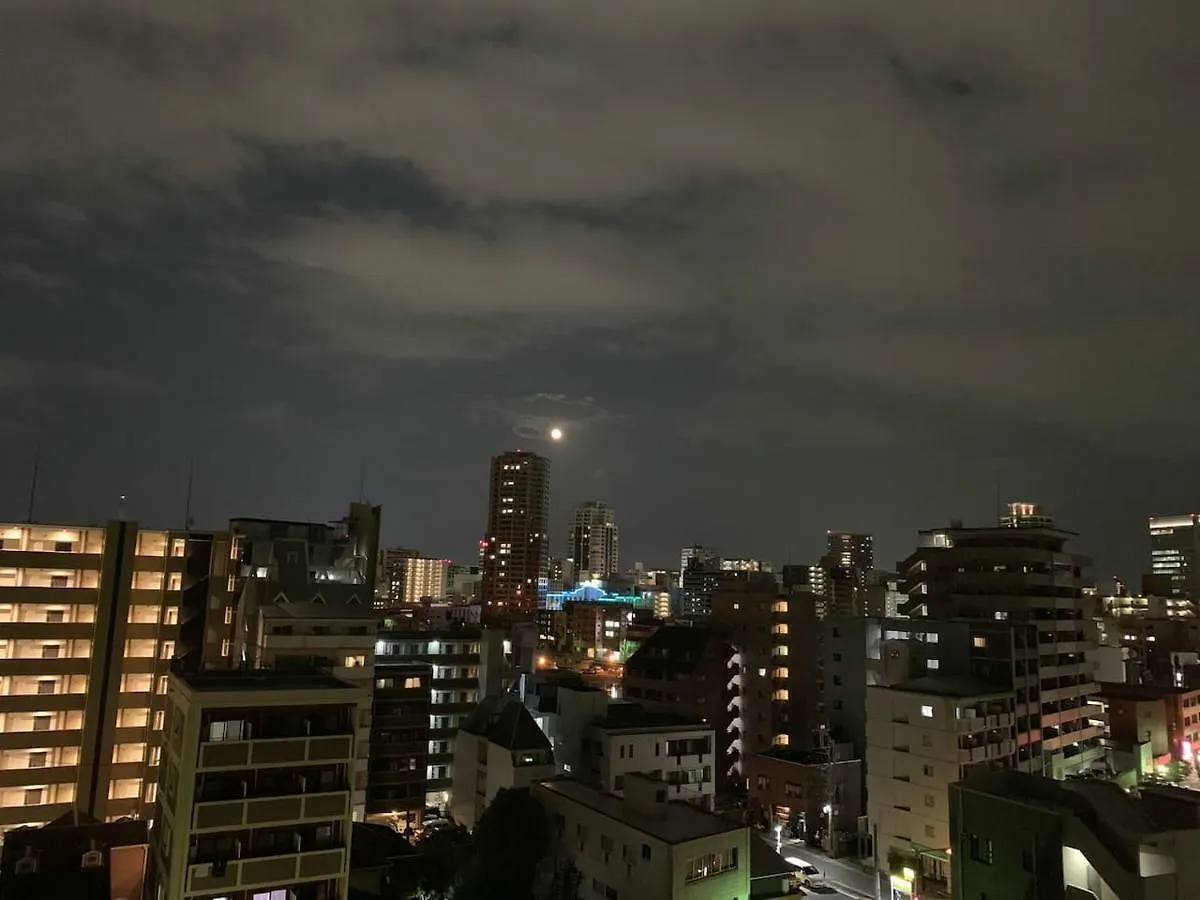 Apartment Stay Ohori Park I Fukuoka