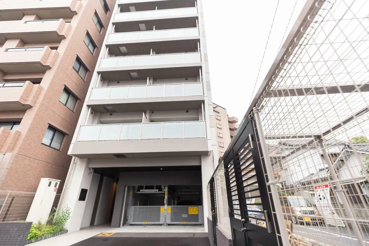 Apartment Stay Ohori Park I Fukuoka  0*, Fukuoka (Fukuoka) Japan